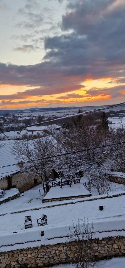Casageo Cheile Nerei Sokolar Exterior foto
