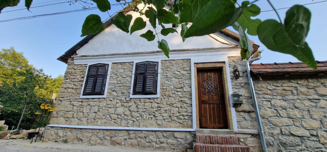 Casageo Cheile Nerei Sokolar Exterior foto