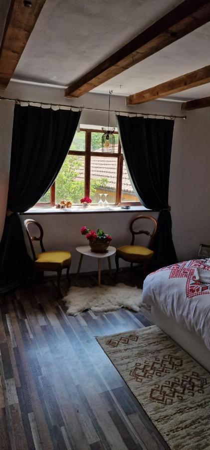 Casageo Cheile Nerei Sokolar Exterior foto