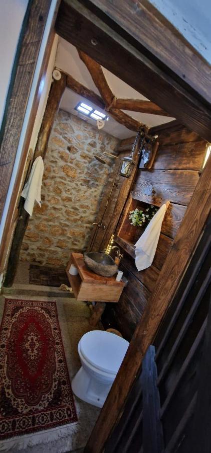 Casageo Cheile Nerei Sokolar Exterior foto