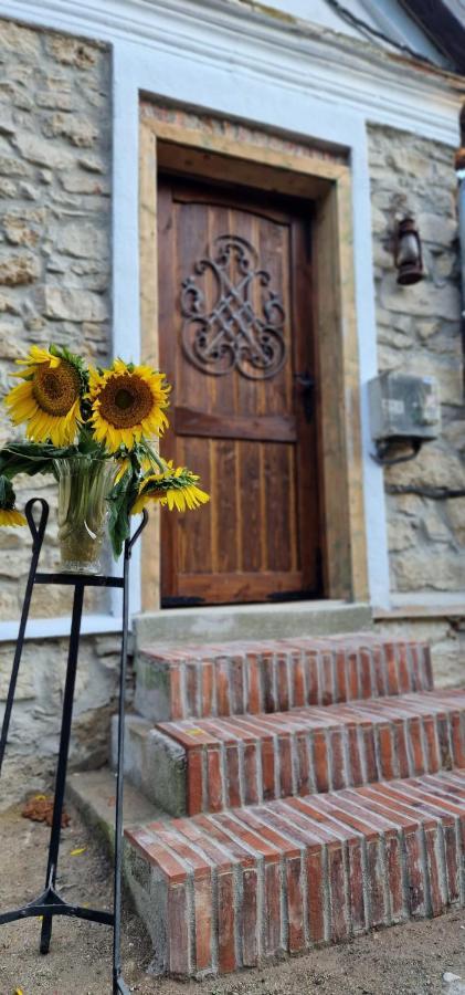 Casageo Cheile Nerei Sokolar Exterior foto